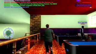 Интерьер Casino "Bellagio" V2