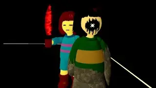 Undertale: Last Corridor | Help_Tale Chara Event Beaten!