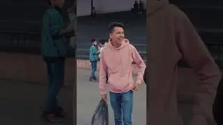 Que es lo primero que le vez a un hombre o a una mujer? #moncadafilms