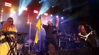 ZNICH - Oy, nad rakou (ZNICH & RUTVICA). Wrocław. 25.3.2022.