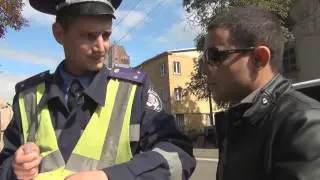 ГАИ Ивано Франковск Реальный оборотень