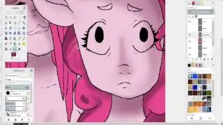 MLP SpeedPaint (I See You!)
