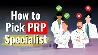 Top 5 Tips to Choose the Right PRP Injection Doctor