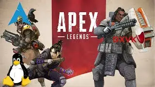 Apex Legends - DXVK/wine | Works again with current proton