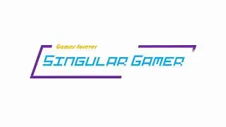 Intro do canal 👾