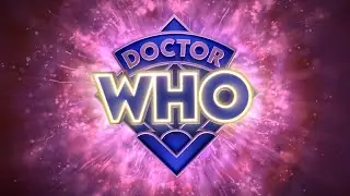 Doctor Who 60th Anniversary Title Sequence - Logo 'Fix'