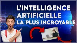 CRÉER UNE VIDÉO AVEC UNE INTELLIGENCE ARTIFICIELLE | SYNTHESIA | (INCROYABLE !!!!)