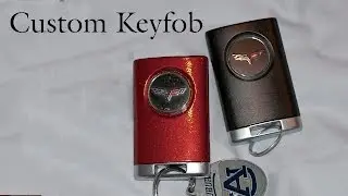 Custom Keyfob