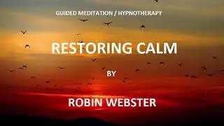 Restoring Calm