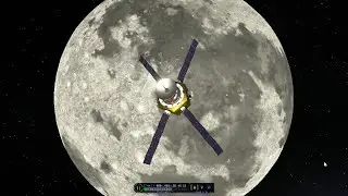 Finally Getting to Orbit in KSP2