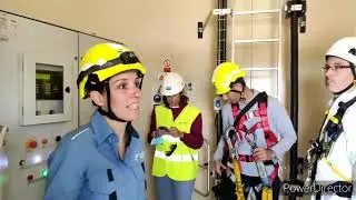 #03 Generador Eólico. Molino de viento