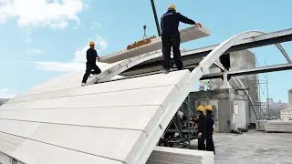 New Construction Workers Technologies That Are At Another Level ▶ 1