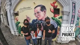 Thailand | Phuket EP1, Phuket City