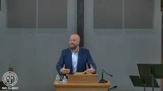 The Lord Will Make You a House - 2 Samuel 7:9-17 - Pastor Tim Iamaio