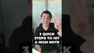 Never hit a high note in your life? Try this...