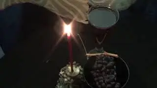 Авторский ритуал Инги Хосроевой. Виноградная сестра...для всех.