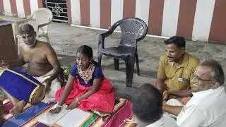 சனி கிழமை பஜனை வானகரம் பெருமாள் கோவில் |September 22, 2024