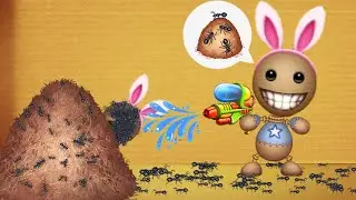 SCARY Anthill VS The Buddy - Kick The Buddy