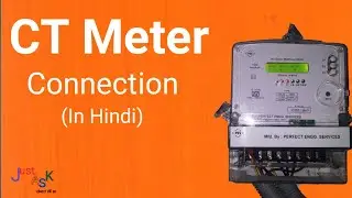 CT Meter Connection