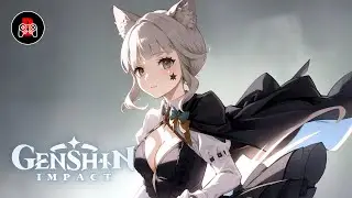 Genshin Impact: в гостях у Маши или 