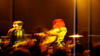 Morningwood - Nth Degree (final show at Irving Plaza)