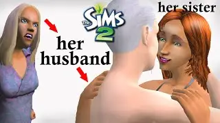 The Sims 2 is worse than I remember
