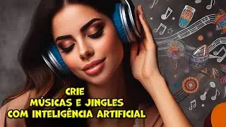 Como criar Músicas e Jingles usando Inteligência Artificial