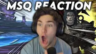 Trial 2 & Zone 6 REACTION! FFXIV Dawntrail MSQ | Twitch Highlights