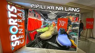 SOLID DISCOUNT, SOLID ITEM | SPORTS CENTRAL PAMIGAY MGA SAPATOS