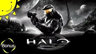 Let's Play Halo: CE Anniversary | BONUS - Terminals | Blind Gameplay Walkthrough