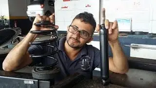 Amortecedores e molas qual o momento certo de trocar?