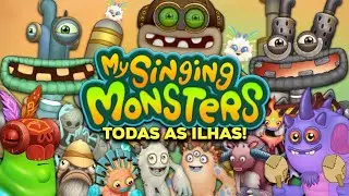 All Islands Songs - My Singing Monsters 3.6.0 (Full Sounds)