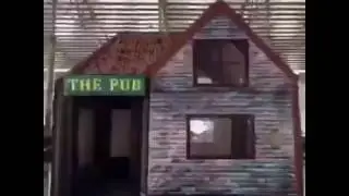 Setting up an inflatable pub inflatable.pub brand