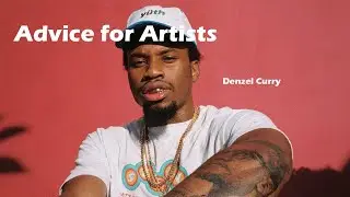 Denzel Curry - How to Succeed as an Artist