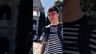 Spotkaliśmy mistrza w Rzymie!