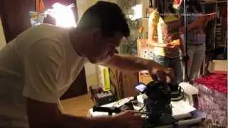 Опитай и виж - Backstage