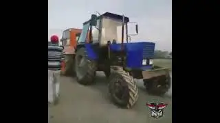 🤔ЮМЗ 6КЛ VS MТЗ 82.1💪💪💪