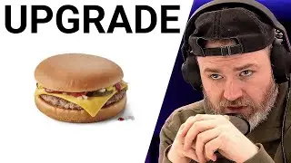 McDonald's Is Upgrading Their Burgers