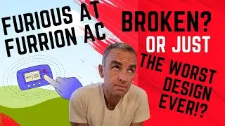I FAILED Repeatedly And Had To Walk Away Defeated: RV Tech Confessional Furrion RV Roof A/C