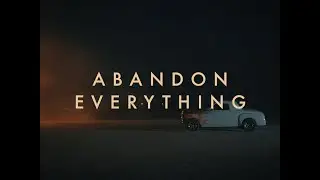 Stay Outside - Abandon Everything (Official Music Video)