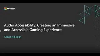 Audio Accessibility: Creating an Immersive and Accessible Gaming Experience