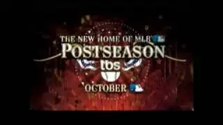 2007 - Bon Jovi - I Love This Town - TBS - MLB Postseason - I