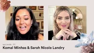 Learning To Advocate For Ourselves with Sarah Nicole Landry @thebirdspapaya: Lesson 50
