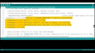 BLYNK WIFI ANDROID APP DEVELOPMENT WITH NODE MCU ESP8266 (PART-2)