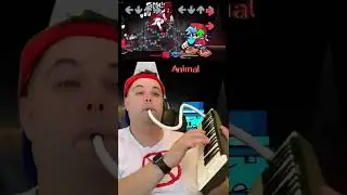 Animal: Friday Night Funkin vs. Annie (Melodica Short)