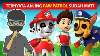 TEORI GELAP FILM KARTUN PAW PATROL
