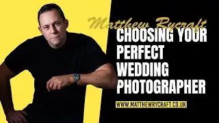 Choosing Your Perfect Wedding Photographer 4 easy steps