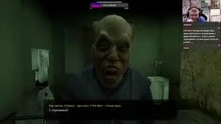 Vampire: The Masquerade - Bloodlines. Стрим №5