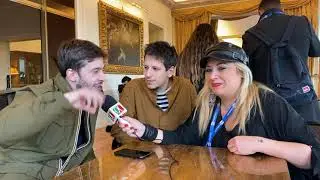 Eugenio in via di gioia