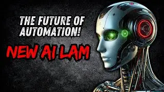 Microsoft’s New AI LAM is the Future of Automation!